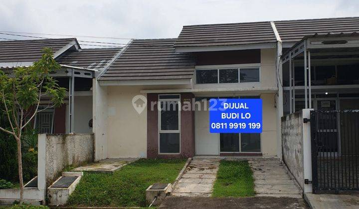 Dijual Cepat Rumah 1 Lt Di Citra Maja Tangerang 1