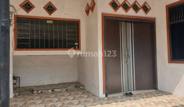 Disewakan Rumah 2 Lantai Di Villa Taman Bandara Dadap Tangerang 1