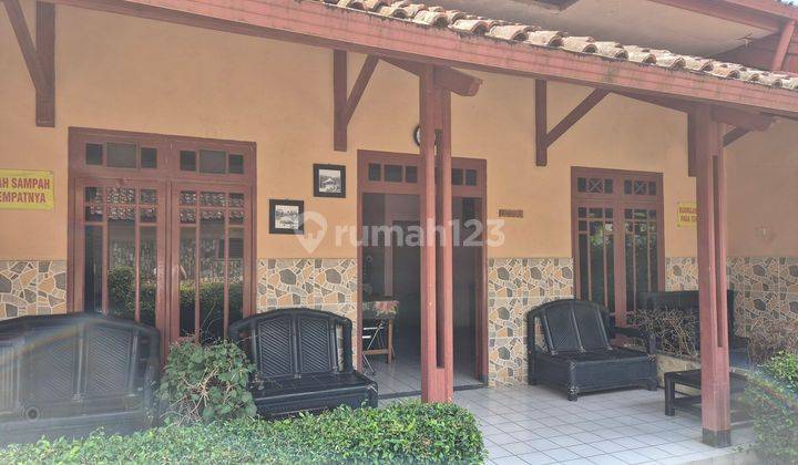 Dijual Cepat 1 Komplek Villa Di Puncak Cipanas Bagus, Terawat, Asri  2