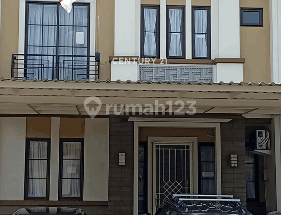 For Sale Ready-to-Live House in Cluster, Serpong BSD