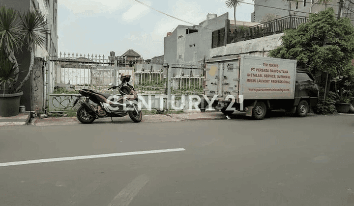 Dijual Kavling Strategis Harga Menarik Di Kebayoran Lama Jaksel 1