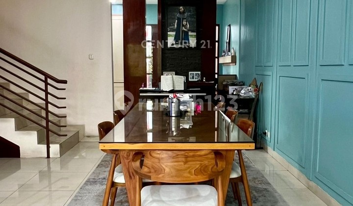Dijual Rumah Bagus Siap Huni Strategis Di Cluster Kawasan Bintaro 2