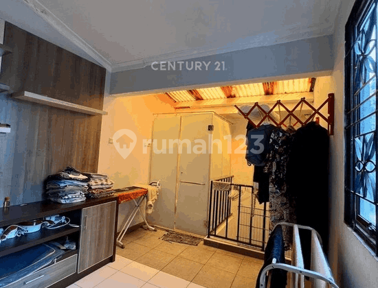 dapur rumah strategis siap huni di