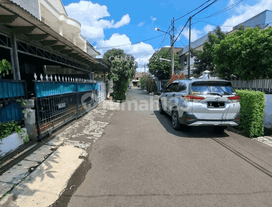 Land Calculation House Strategic Location in Bintaro Jaya Sector 1 2