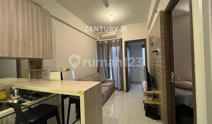 For Sale Emerald Bintaro Apartment 2 Bedroom Ready to Occupy