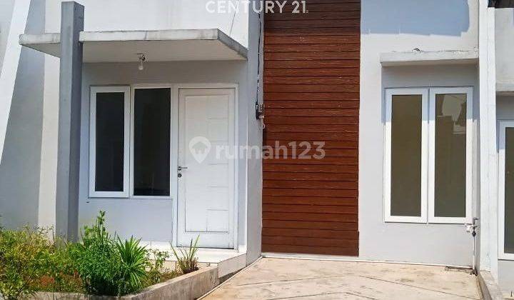 Dijual Rumah Murah Lokasi Strategis Di Ciseeng Parung 1