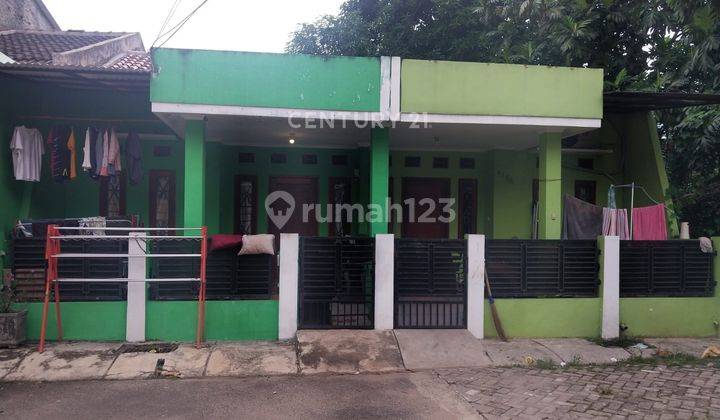 Dijual 2 Unit Rumah Gandeng Di Jelupang Serpong 2