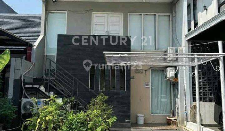 Dijual Rumah Murah Di Alam Sutera Tangerang Selatan 1