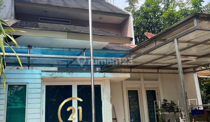 Rumah Siap Huni  Di Cluster Dekat Mal Bintaro Exchange 1