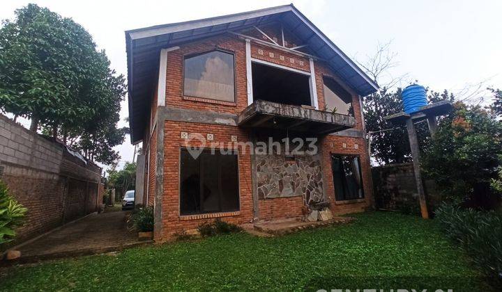 Villa Bagus Strategis Di Pacet Cipanas Puncak 1