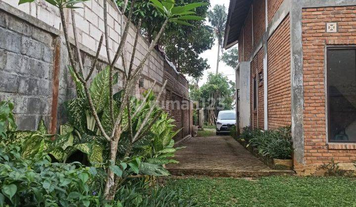 Villa Bagus Strategis Di Pacet Cipanas Puncak 2