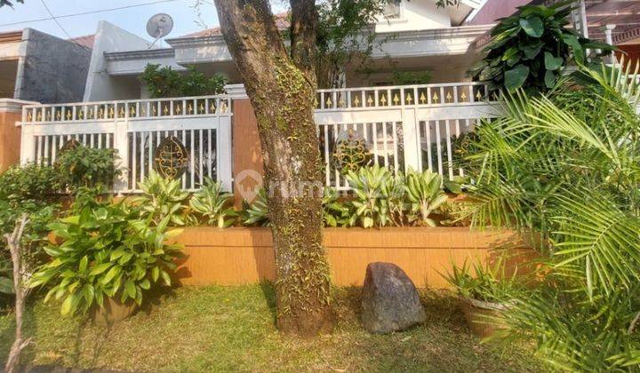 Rumah Bagus  Siap Huni  Taman Yasmin Bogor 1