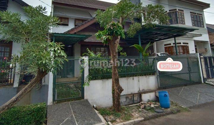 Rumah Strategis Harga Menarik Di Bintaro Sektor 3 1