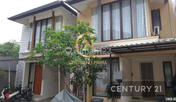 Rumah Bagus Harga Menarik Di Dekat Stasiun Pondok Ranji 1