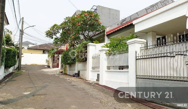 Rumah Satu Lantai Sia Huni Di Cipete UtaraKebayoran Baru 1