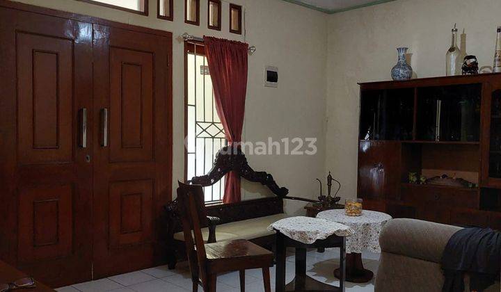 Rumah  Siap Huni Di Bumi Bintaro Permai Jakarta Selatan 2