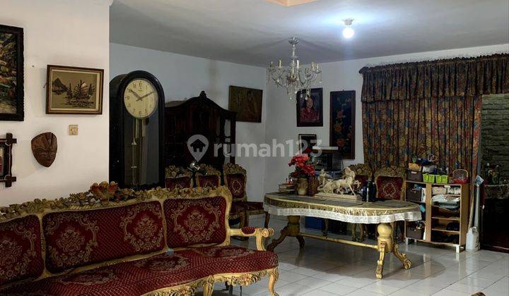 Rumah Siap Huni Harga Menarik Di Bintaro Sektor 5 2