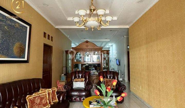 Dijual Rumah Strategis Harga Miring  Di Kemang Jakarta Selatan  2