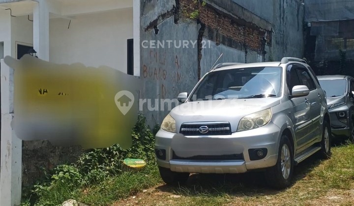 Dijual Kavling Strategis Di Bintaro Sektor 5 Dijual Kavling Strategis Di Bintaro Sektor 5