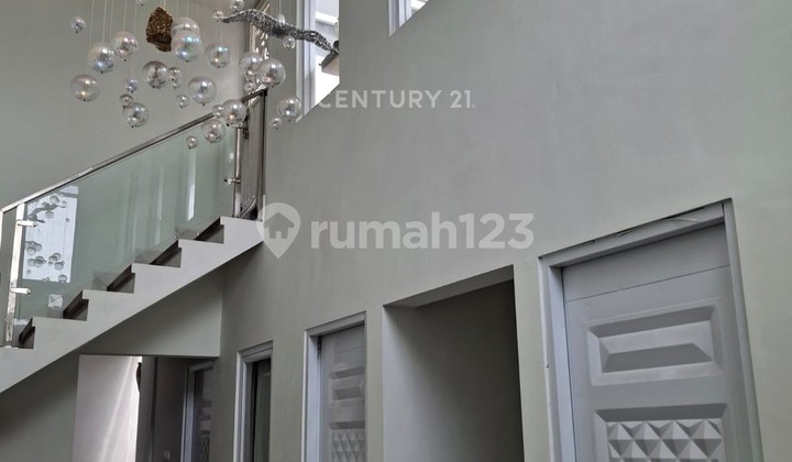 Dijual Rumah Siap Huni di Komplek Dekat Stasiun Pondok Ranji 2