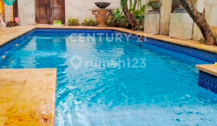 For Sale Rumah Cantik di Menteng Bintaro ada Kolam Renang (1309-EA-RY)