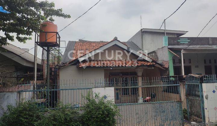 Dijual Rumah Murah Di Pondok Ranji Ciputat Tangerang Selatan 1