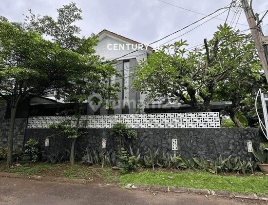 Dijual Rumah Hook Pojok Bagus Di Cluster Graha Bintaro 1
