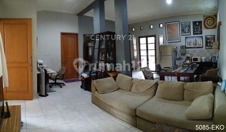 Dijual Rumah Hunian Nyaman Strategis Di Menjangan Ciputat Timur 2