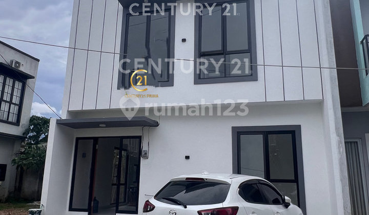 Dijual Rumah Hook Strategis Bagus Di Dekat Bintaro