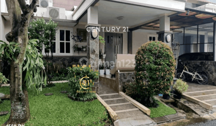 Dijual Rumah Bagus Strategis Siap Huni Di Graha Bintaro 1