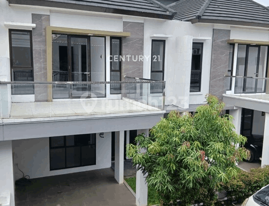 Dijual Rumah Baru di Puri Bintaro Sektor 9 Siap Huni Strategis 1