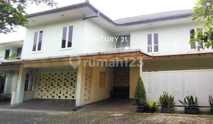 Dijual Rumah Bagus Dalam Town House di Cilandak Baratjaksel