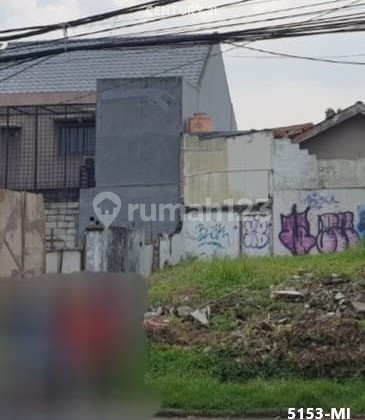 Dijual Kavling Murah Dekat Sekolah Jepang Dibintaro Jaya Sektor 9