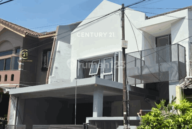 Rumah Brand New Siap Huni Harga Menarik Di  Bintaro Permai Sekt 1 1