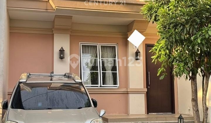 Dijual Rumah Bagus Strategis Di Nusaloka BSD City Dijual Rumah Bagus Strategis Di Nusaloka BSD City
