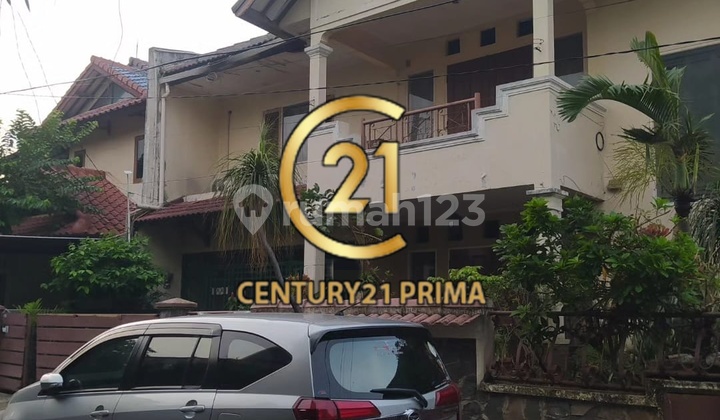 Dijual Rumah Bagus Strategis Di Bintaro Jaya Sektor 3 A 2
