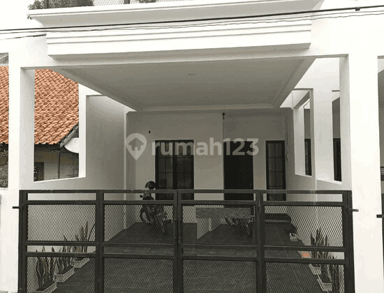 Rumah Baru Siap Huni American Klasik Dekat Bintaro Sektor 3 2