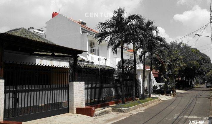 Dijual Rumah Kos Strategis Di Cempaka Putih Jakarta Pusat 1