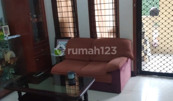 Dijual Rumah Strategis Di Cluster Tanah Kusir Kebayoran Lama  2