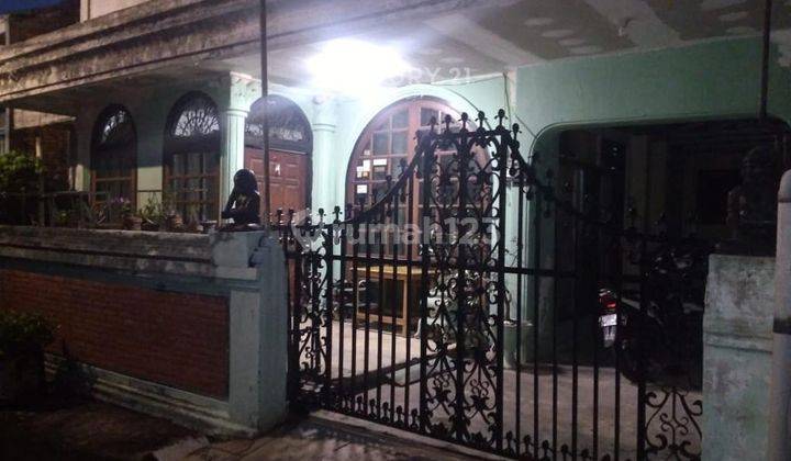 Dijual Rumah Lama Hitung Tanah Murah Di Depsos Bintaro Veteran  2