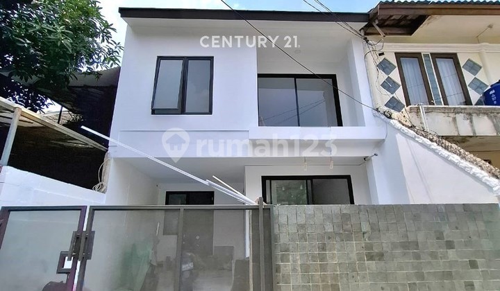 Dijual Rumah Baru di Bintaro Jaya Sektor 2 Harga Menarik