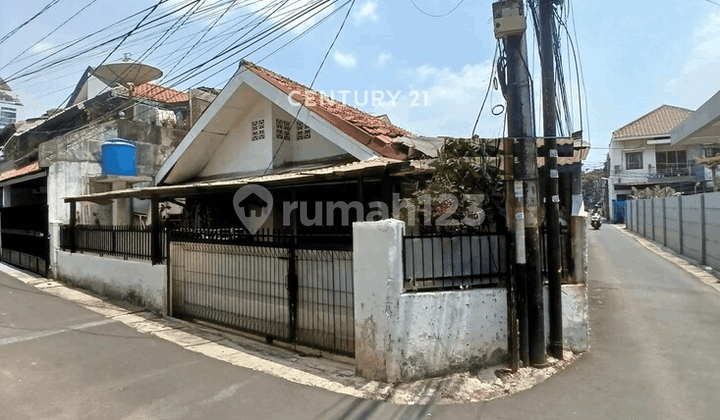 Dijual Rumah Di Tebet Barat Jaksel Lokasi Strategis Harga Menarik
