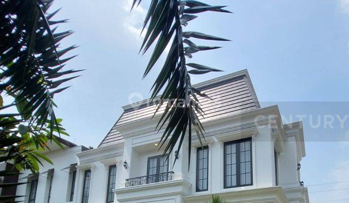 Rumah Mewah Modern Classic Siap Huni Di Bintaro Jaya  Sektor 7 1