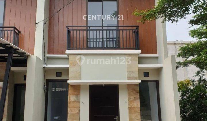 Dijual Rumah Minimalis Strategis Di Sawangan Depok 1