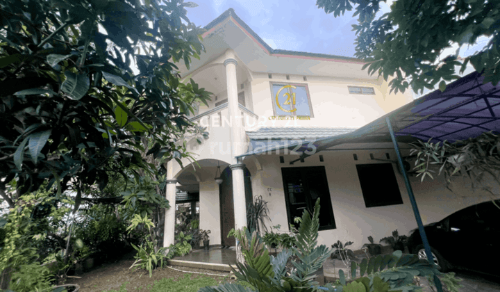 Dijual Rumah Bagus Harga Menarik Di Bintaro Permai 1