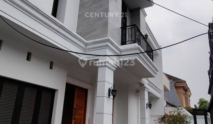 Dijual Rumah Bagus Siap Huni Di Gandaria Utara Jaksel  2