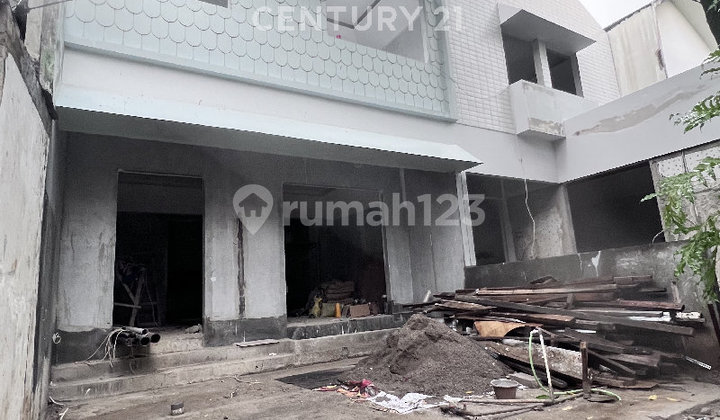 Rumah di Bintaro Sektor 9 Brand New Strategis Harga Menarik