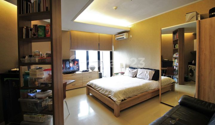 Dijual Apartemen Tamansari Semanggi