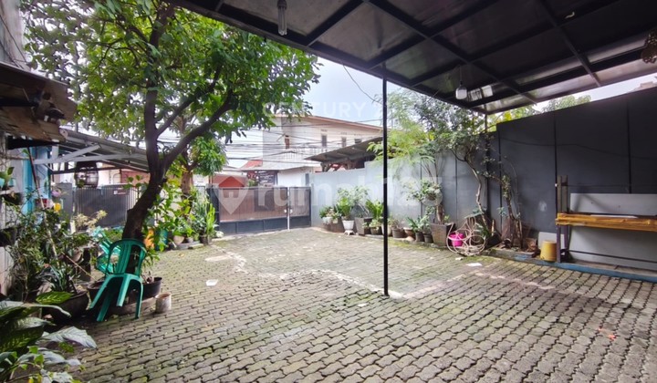 Dijual Rumah Pinggir Jln Dekat Ke MRT Lb Bulus Di Bintaro JakSel