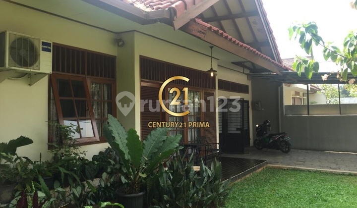 Dijual Rumah Bagus Strategis Di Bintaro Jaya Sektor 1